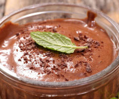 Mousse au chocolat