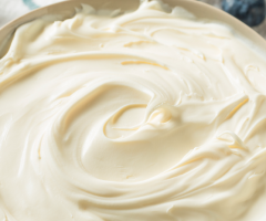 Crème au Mascarpone